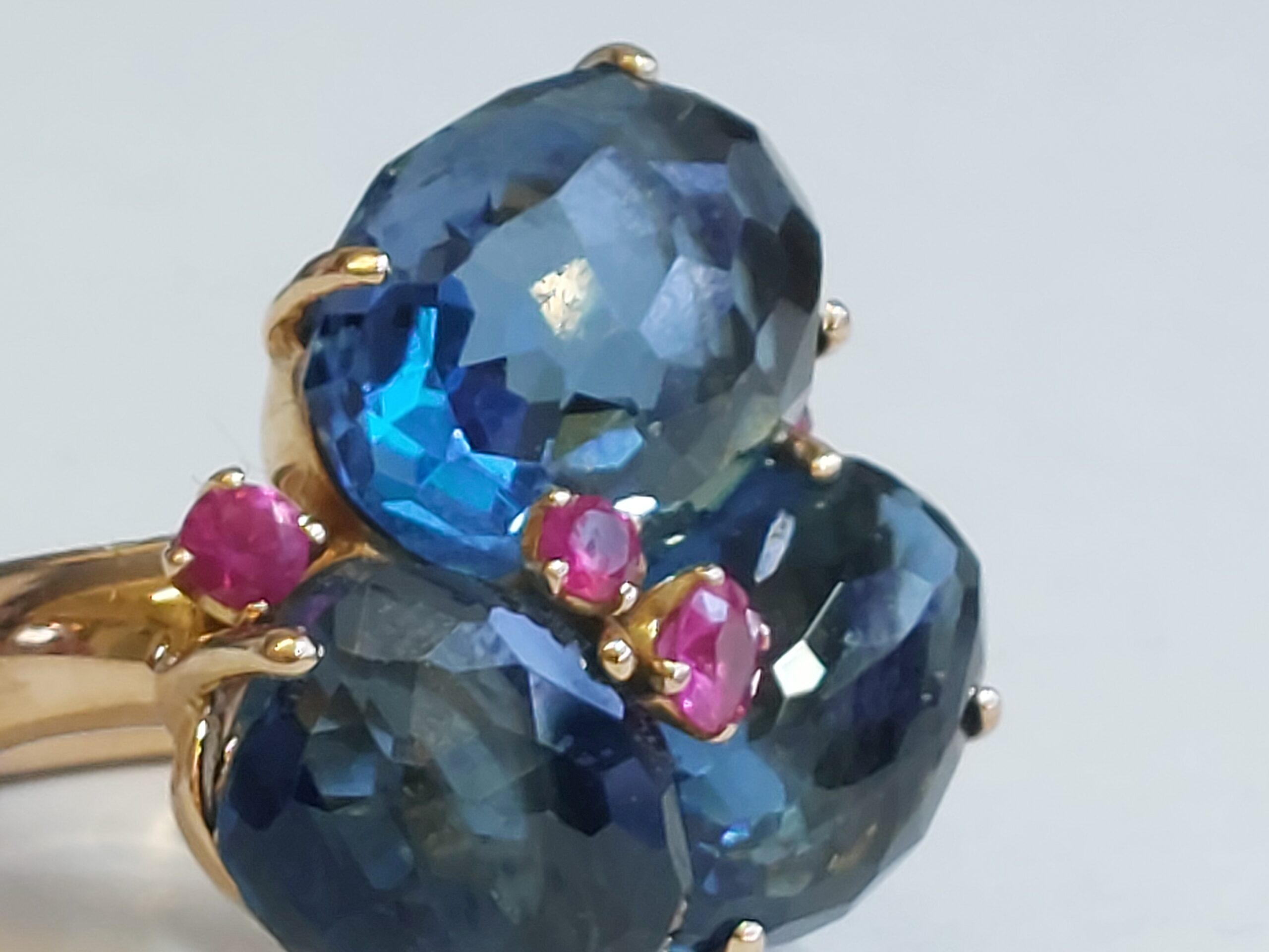 18ct Yellow Gold Pomellato Bahia Ring - Absolutely Stunning!!! - Image 8