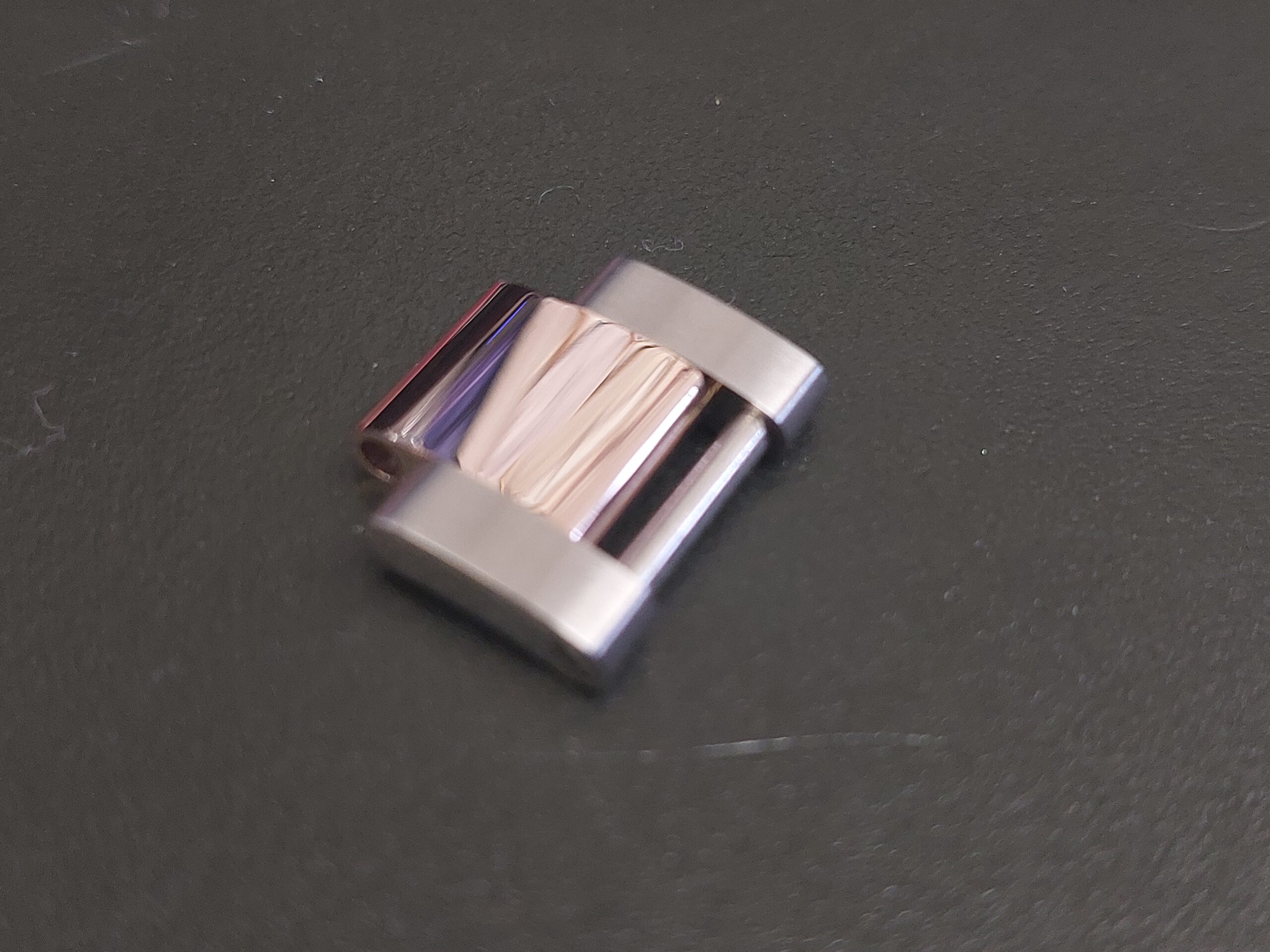 100% Genuine Rolex Sub/Rootbeer 126711CHNR 18ct Rose Gold & steel 15.5mm Link - Image 3