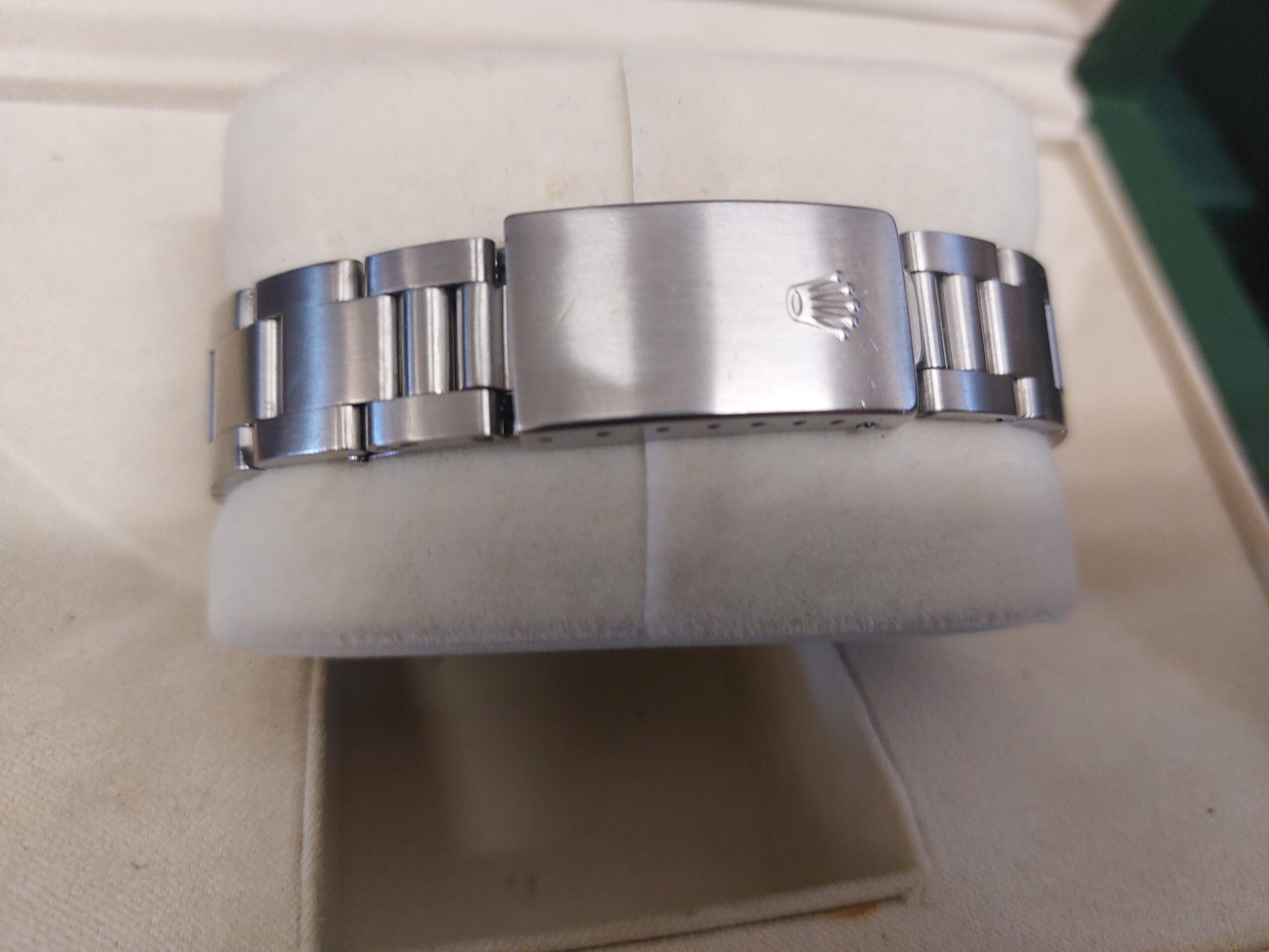 Rolex 1400 Oyster perpetual Air King ( lovely watch with original papers ) - Image 11